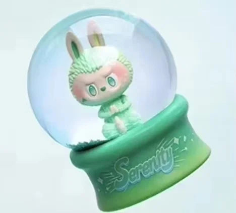 PopMart Labubu Monsters Crystal Ball Mystery Box