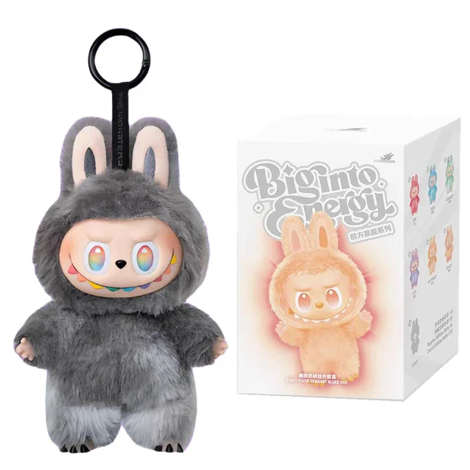 PopMart Labubu V3 Big Into Energy Blind Box