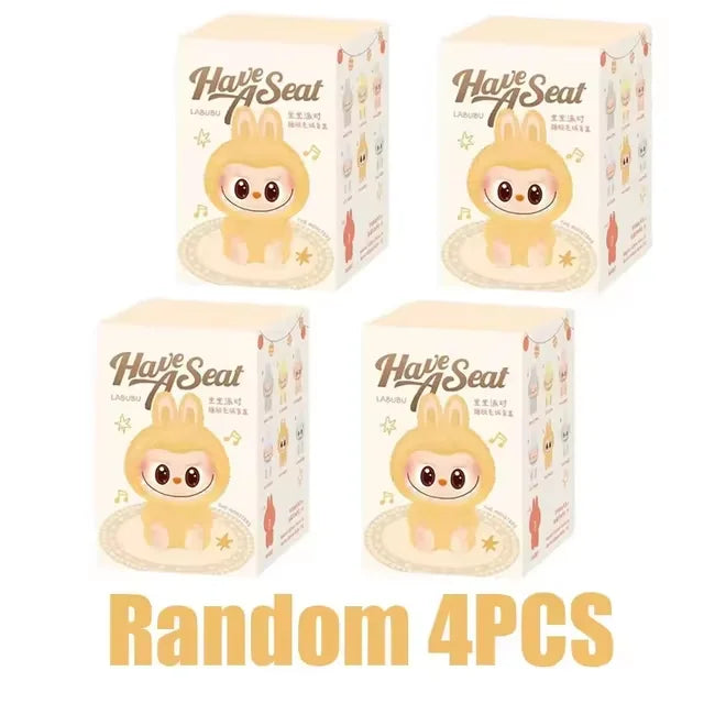 PopMart Labubu V3 Energy Series Blind Box