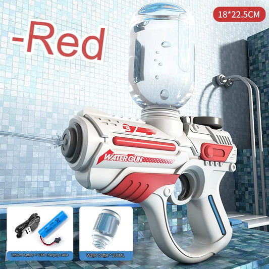 Electric Automatic Water Gun