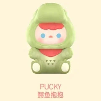 PopMart Labubu Animal Pajamas Party Blind Box