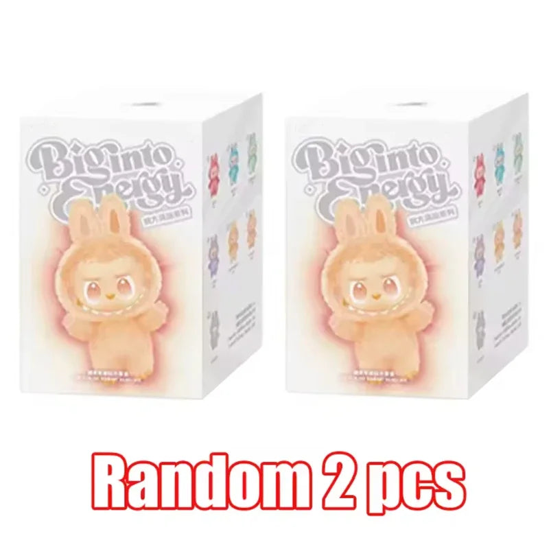 PopMart Labubu V3 Have A Seat Blind Box