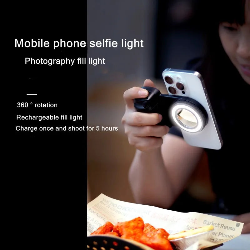 MagSafe Magnetic Selfie Light Set