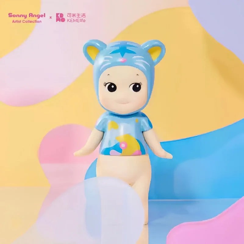 2025 POP MART Labubu Sonny Angel Blind Box