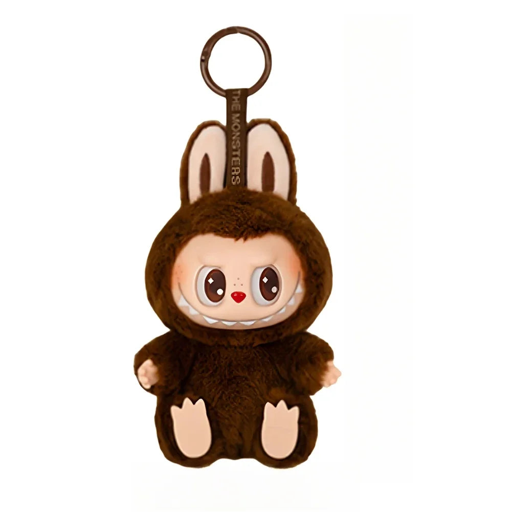 PopMart Labubu The Monsters Sitting Party Pendant