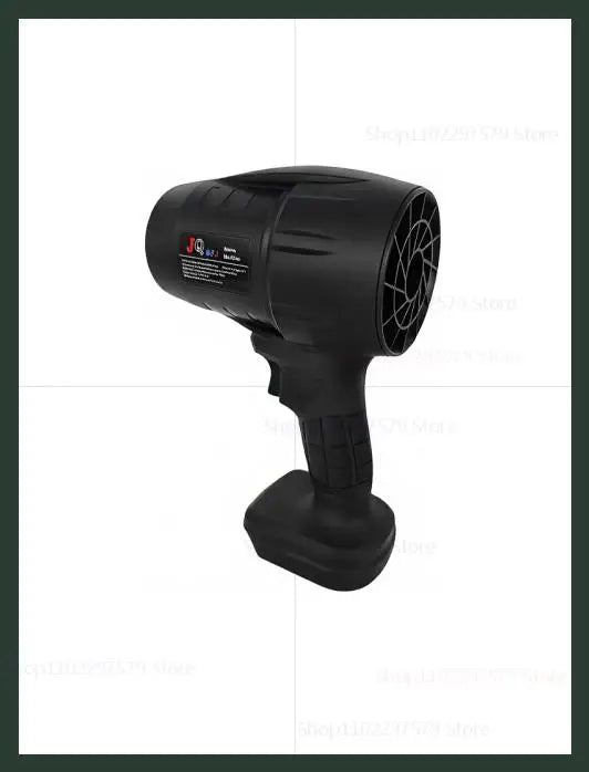 Cordless Electric Turbo Air Blower