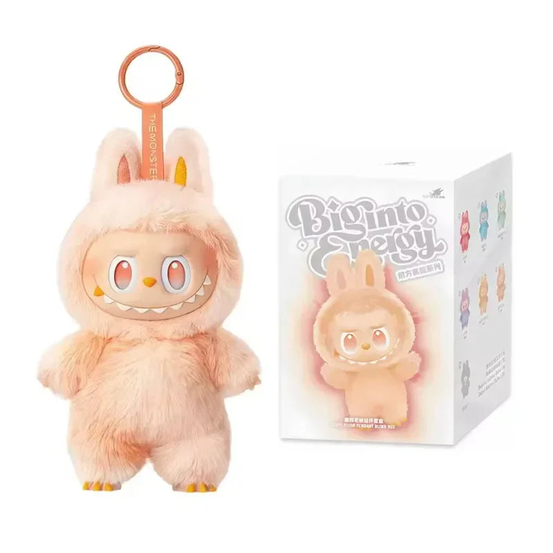 PopMart Labubu Monsters Collection Surprise Toy