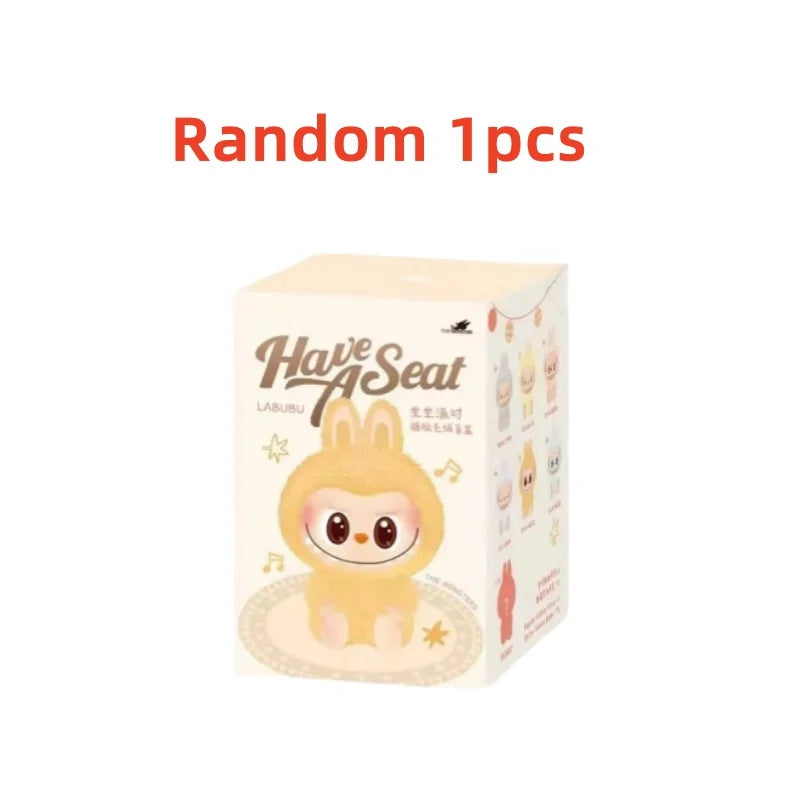 PopMart Labubu Monsters Cola Series Blind Box