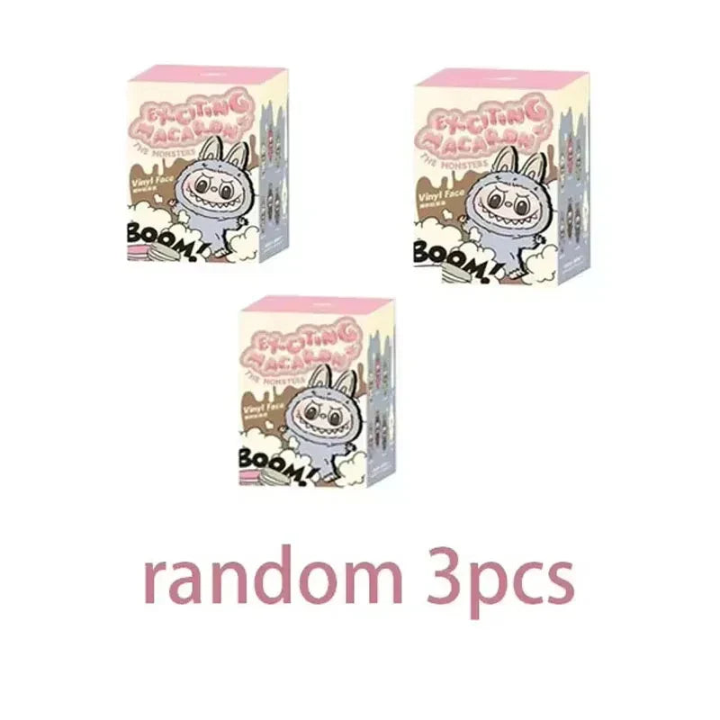 PopMart Labubu Blind Box Anime Figure Gift