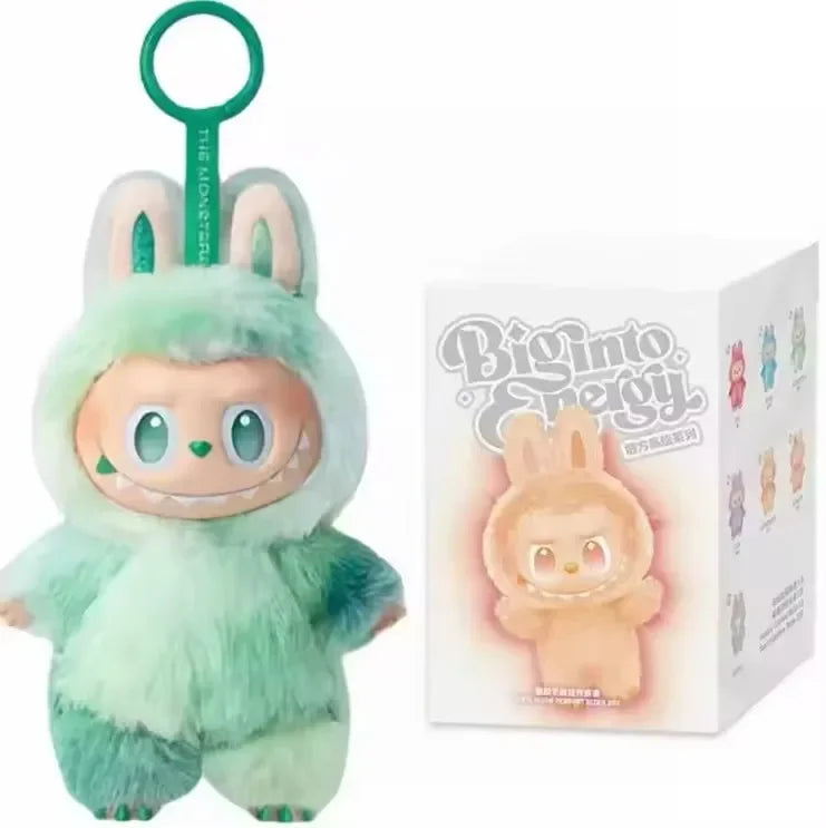 "For Labubu The Monsters V3 Blind Box Keychain"