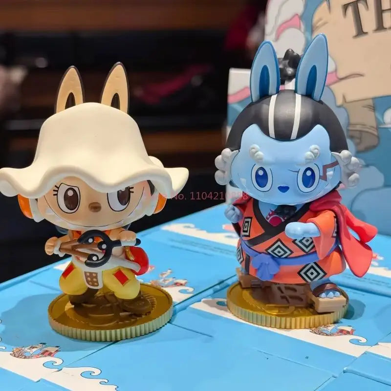 Labubu x One Piece Luffy Figure