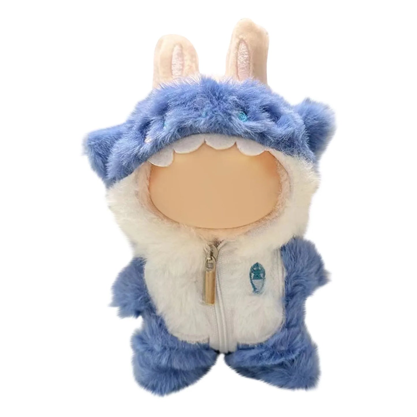 PopMart Labubu 17cm Doll Clothes Outfit Set