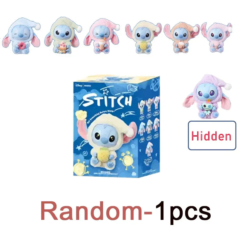 PopMart Labubu V3 Stitch Blind Box Gift