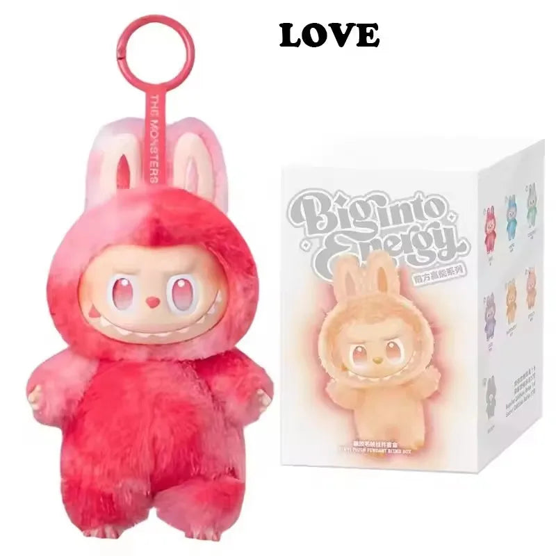 PopMart Labubu V3 Energy Macaron Blind Box