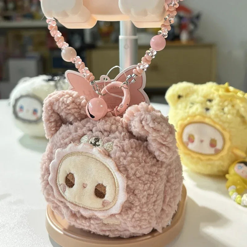 PopMart Labubu Emma Rua Rua Zoo Mystery Box