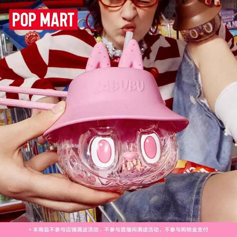 Pop Mart Labubu Wackymart Blind Box Tumbler