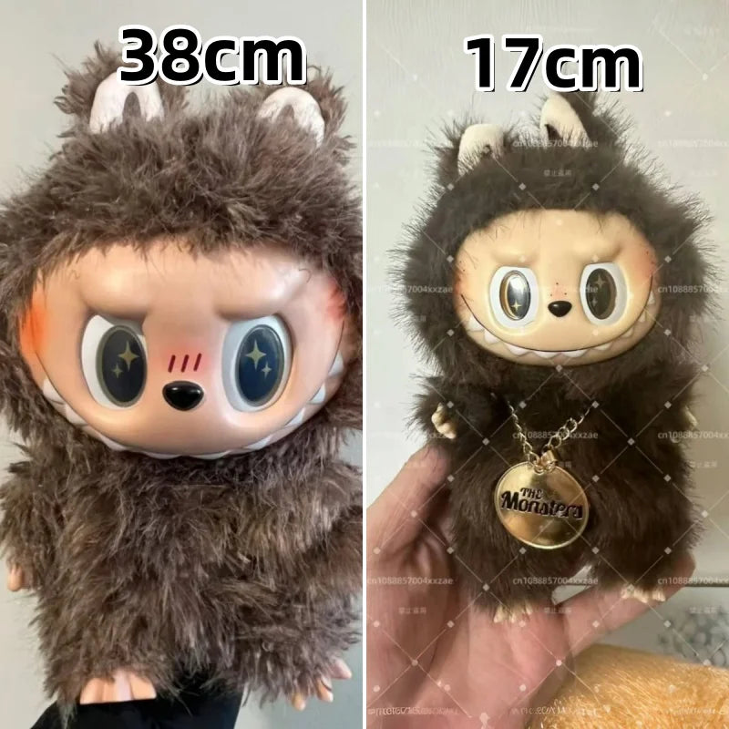 PopMart Labubu Monster Series 38cm Doll