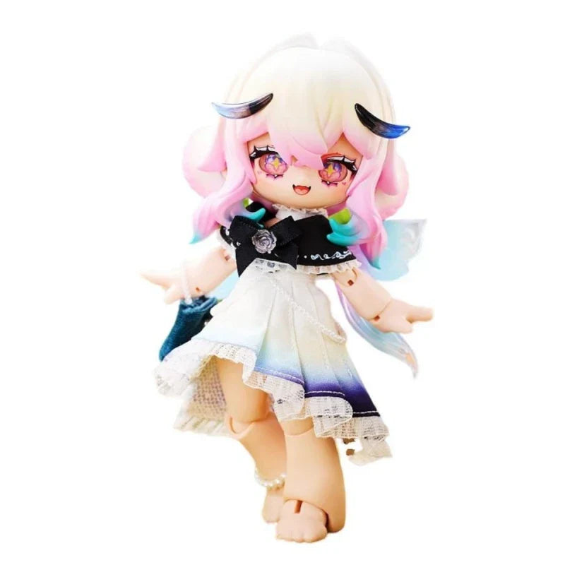 PopMart Labubu Kukaka Bug Cafe Blind Box