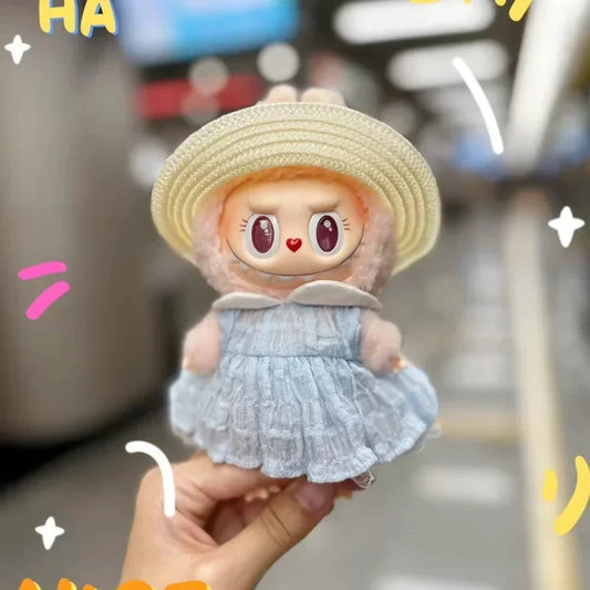 PopMart Labubu Mokoko Sweetheart Series Figures