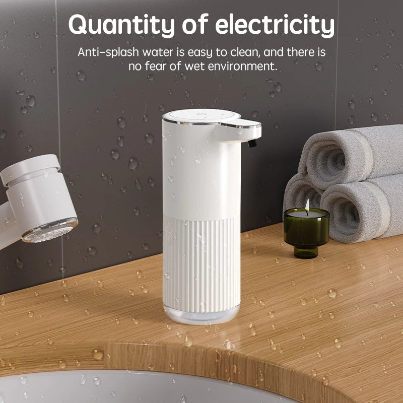 HQ 360ml Automatic Foam Dispenser