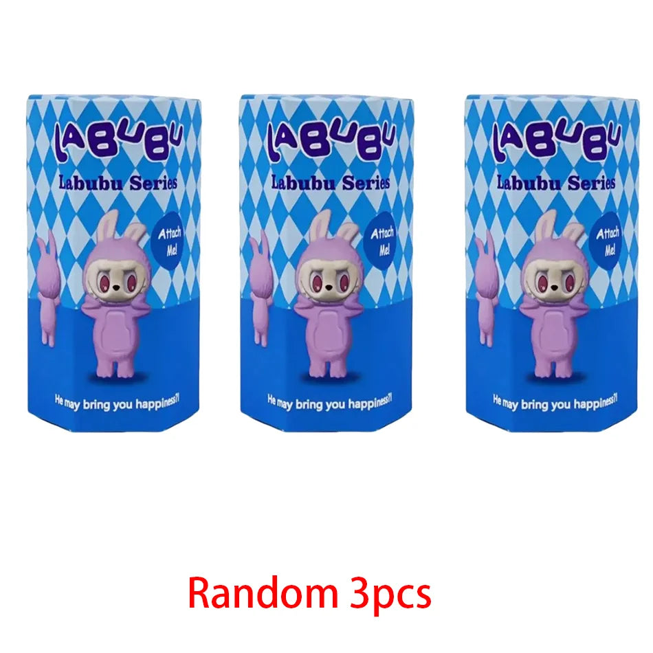 PopMart Labubu Hippers Blind Box Mini Figures