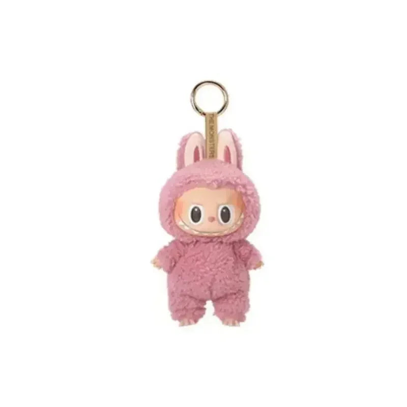 Popmart Labubu Macaron Series Blind Box Plush Toy