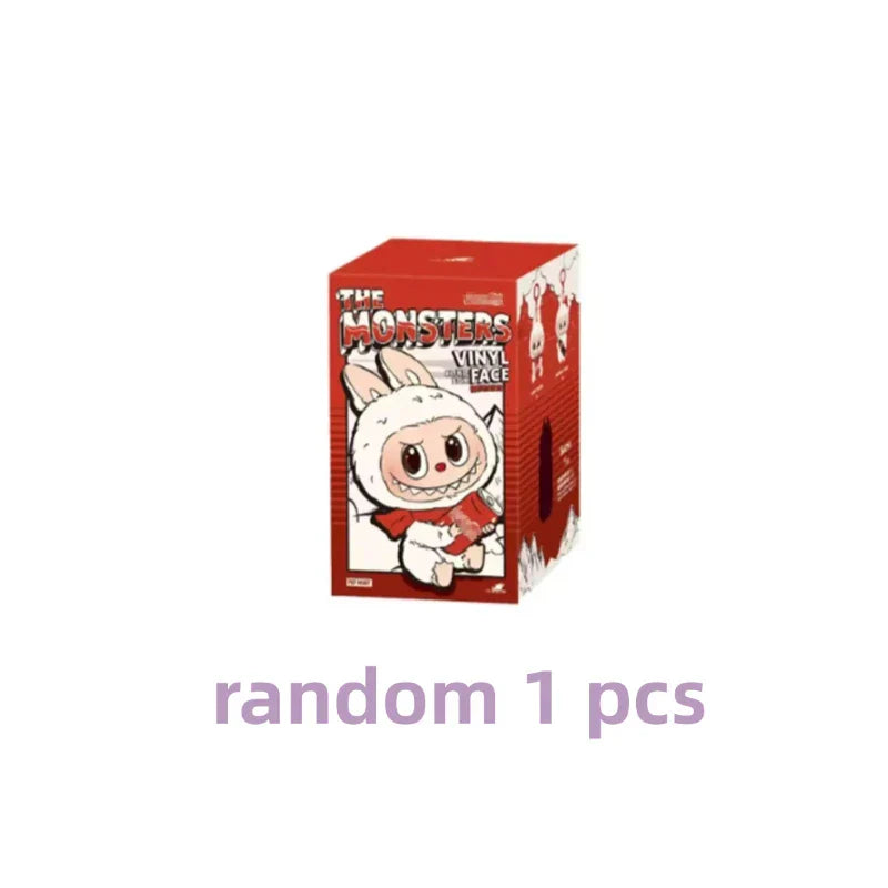 Popmart Labubu The Monsters Blind Box Manga Figurine