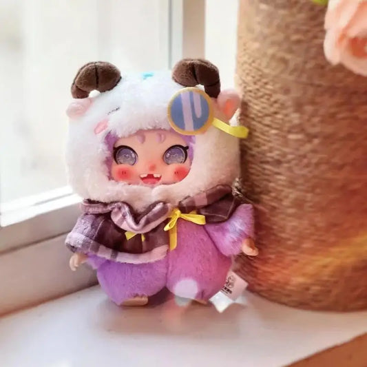 PopMart Labubu Xira Complete Series Blind Box