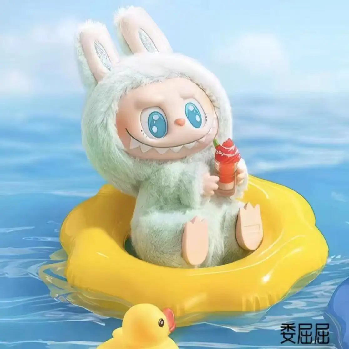 Popmart Labubu Sitting Party 2nd Blind Box Toy