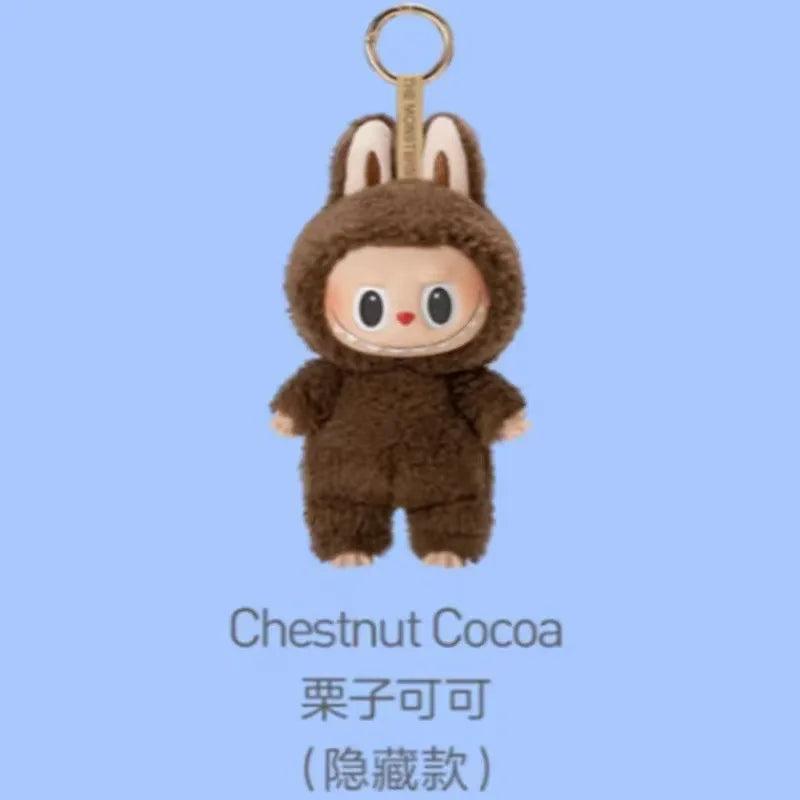 PopMart Labubu Raab Plush Doll Blind Box