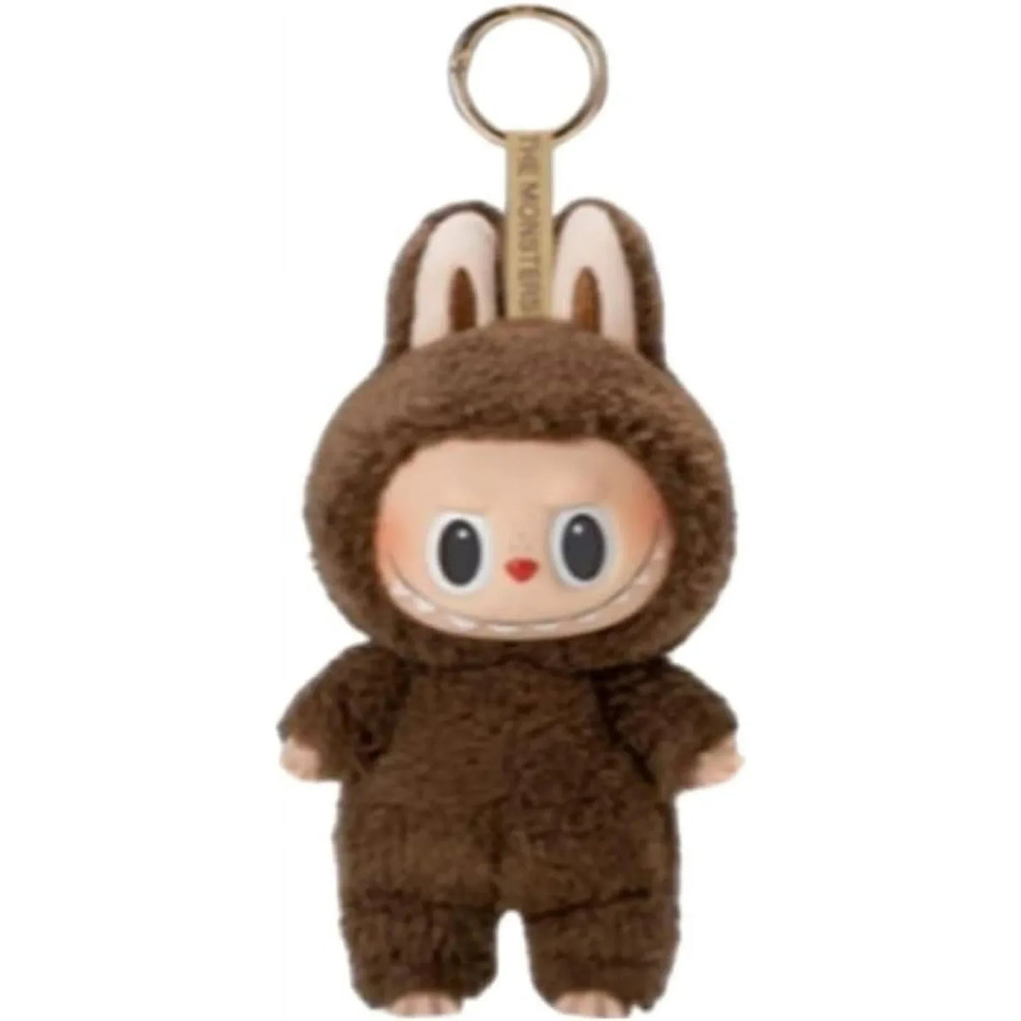 PopMart Labubu Thailand Limited Plush Pendant