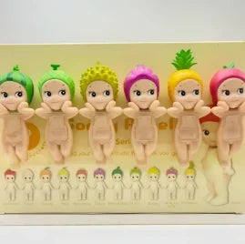 POP MART Labubu Doll Sonny Angel Series Box