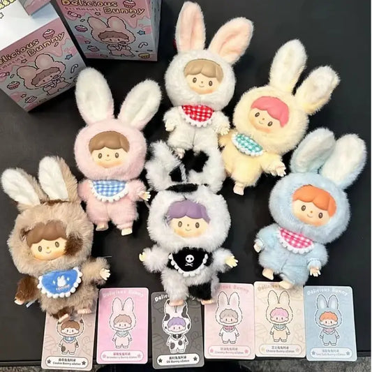 PopMart Labubu Zoton Delicious Bunny Blind Box
