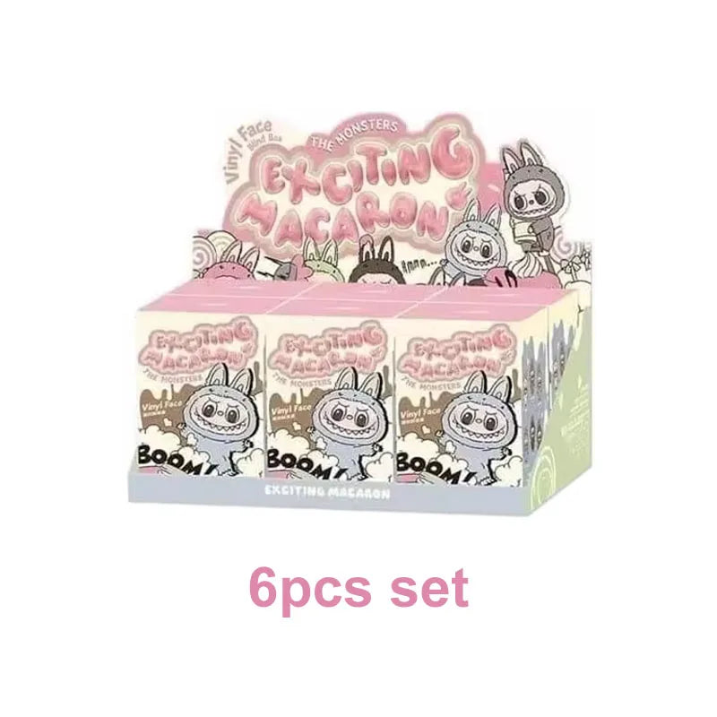 PopMart Labubu Monsters Collection Surprise Toy