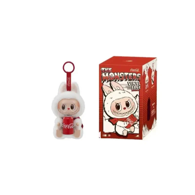 Popmart Labubu The Monsters Blind Box Manga Figurine