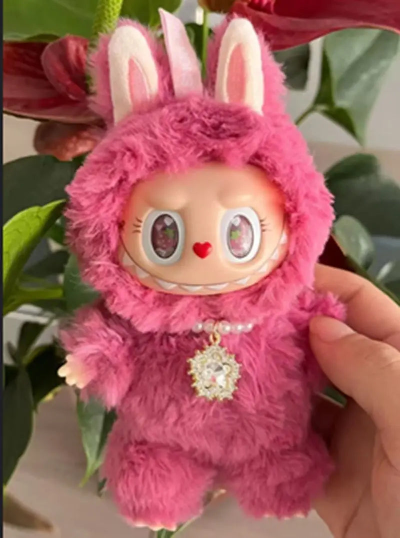 PopMart Labubu The Monsters Doll Decoration