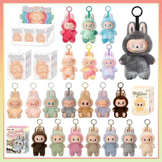 PopMart Labubu Monsters Collection Surprise Toy