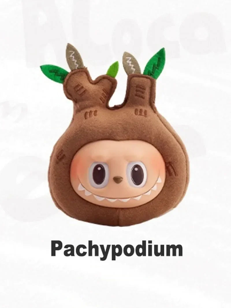 PopMart Labubu Naughty Plants Blind Box
