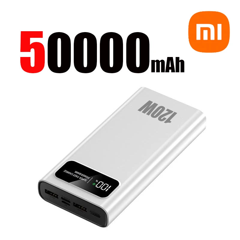 Xiaomi 200000mAh Fast Power Bank