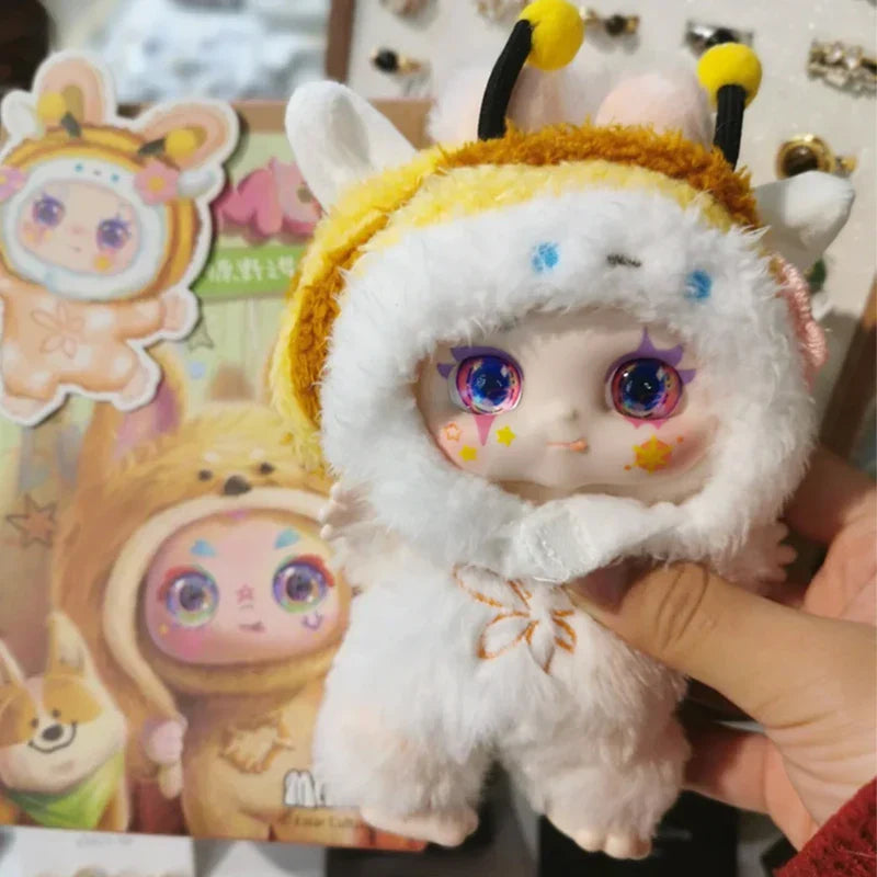 PopMart Labubu Kimmon Over The Moon Box
