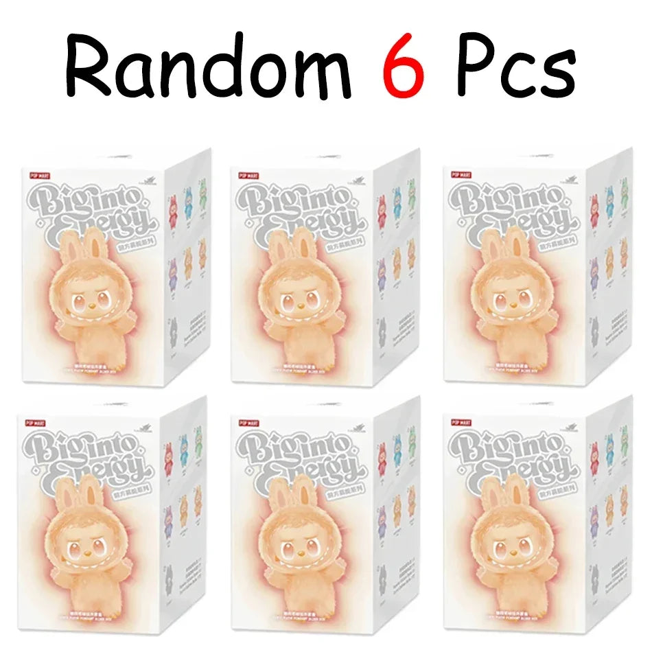 PopMart Labubu V3 Big Energy Blind Box