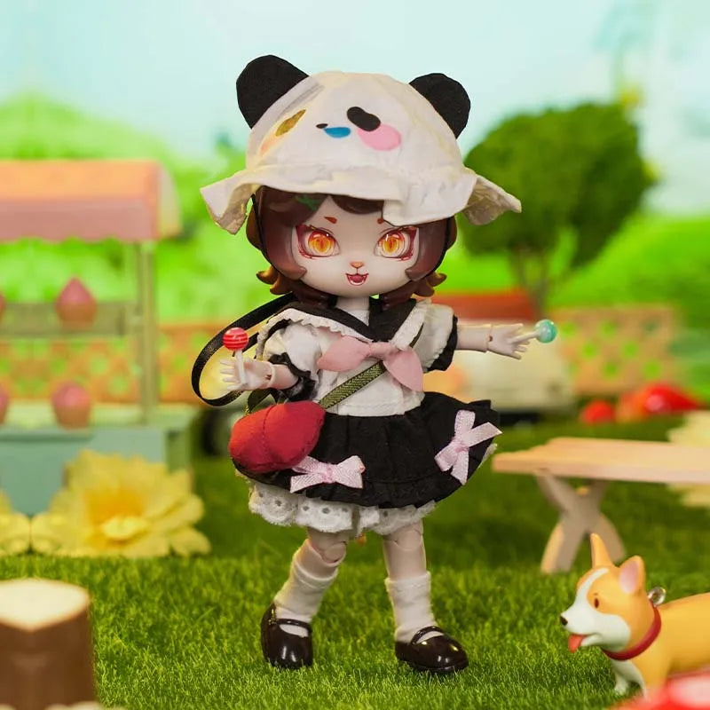 PopMart Labubu Bonnie Sweetheart Party Blind Box