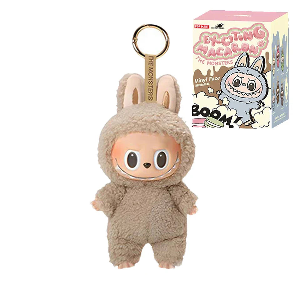POP MART Labubu Doll Monster Blind Box