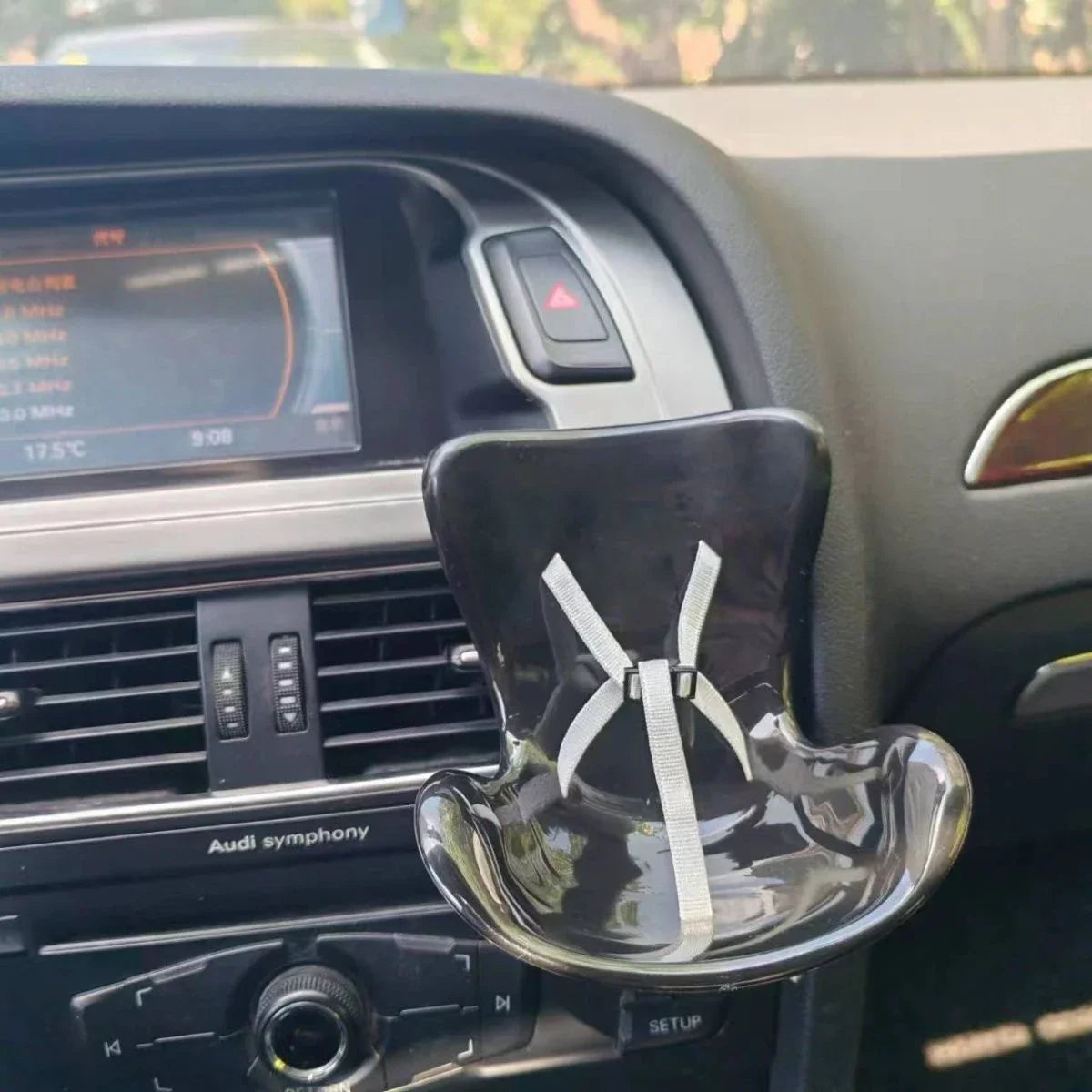 PopMart Labubu Car Doll Safety Seat