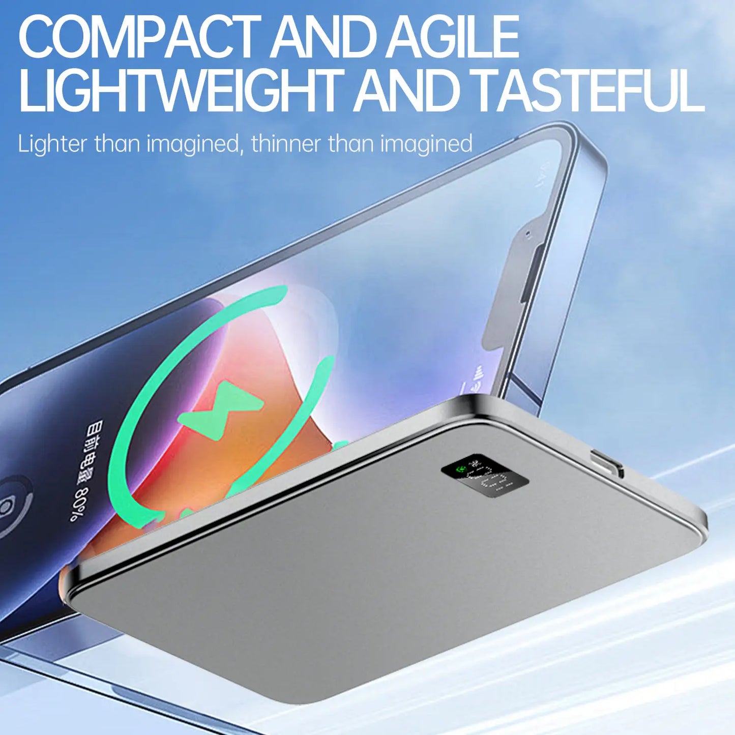 10000mAh MagSafe Power Bank