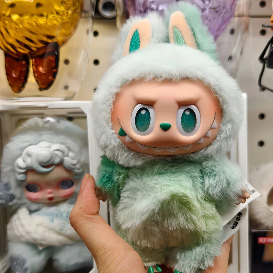 PopMart Labubu V3 Stitch Blind Box Gift