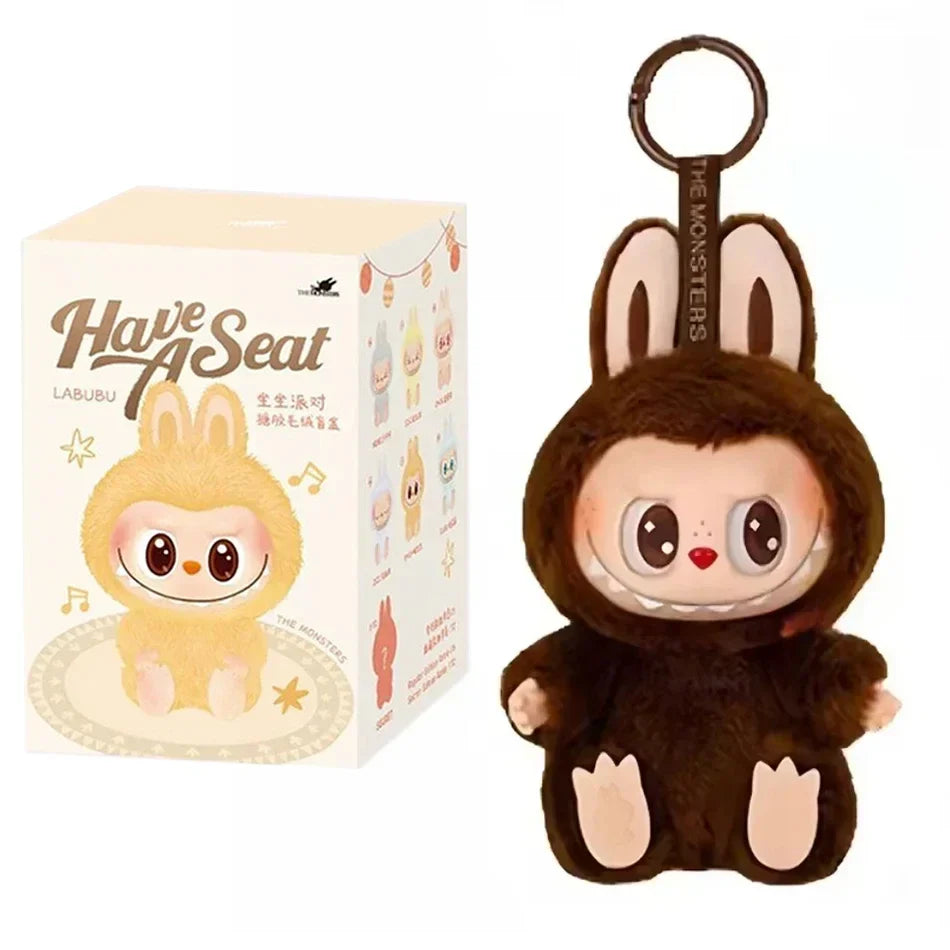 PopMart Labubu Have A Seat Figure Toy