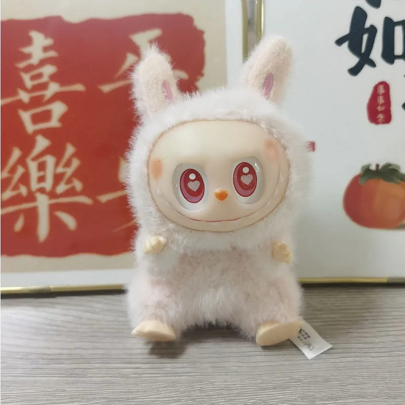 PopMart Labubu Macaron With Seat Blind Box