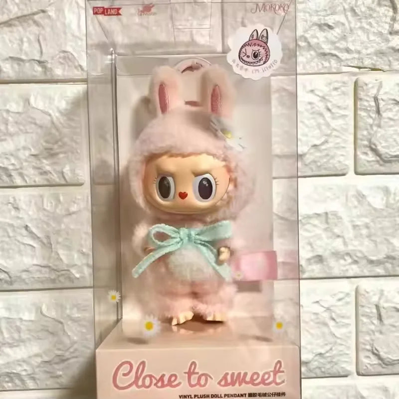 PopMart Labubu Spring Wild Home Pendant Gift