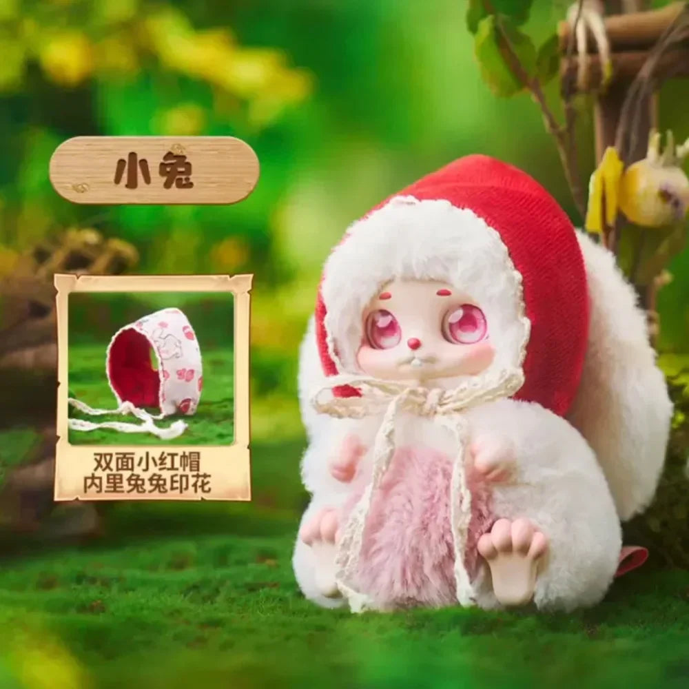 POP MART Labubu Doll Cino Story Battle Box